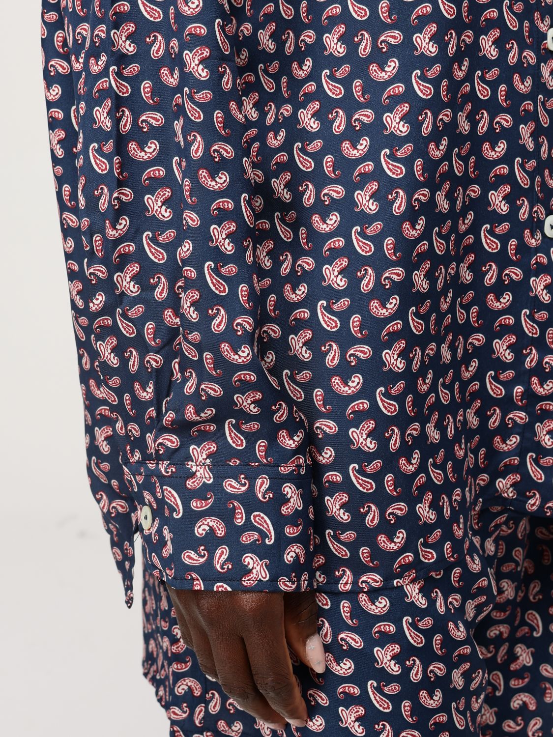 Shirt Woman color Blue