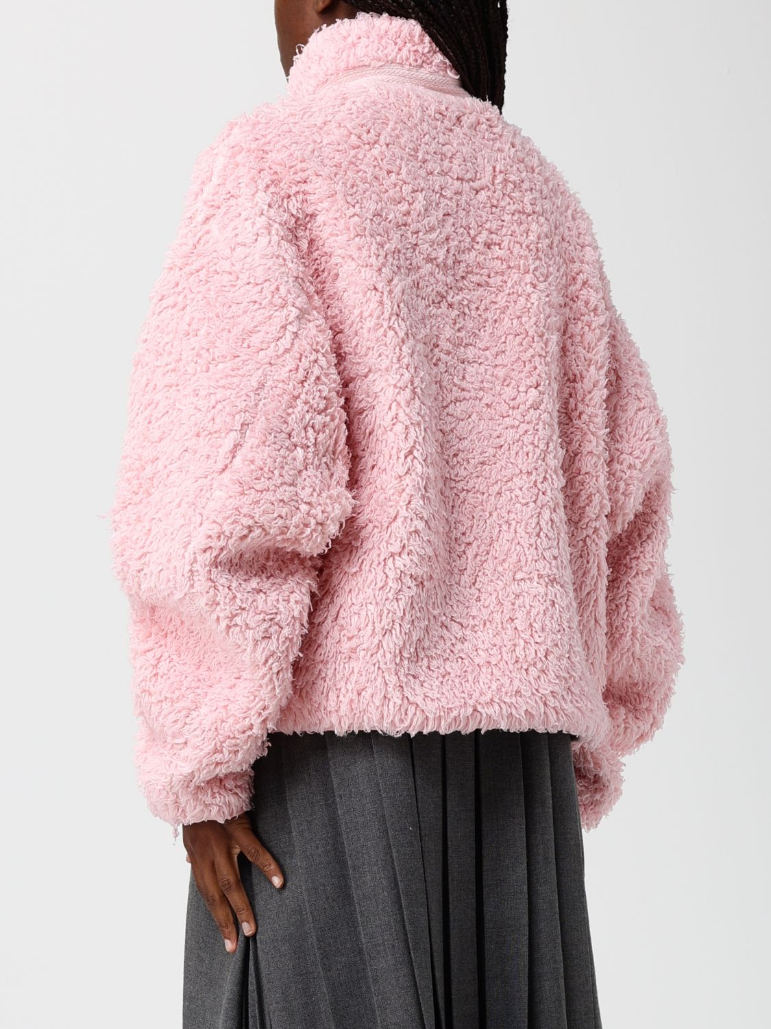 Jacket Woman color Pink