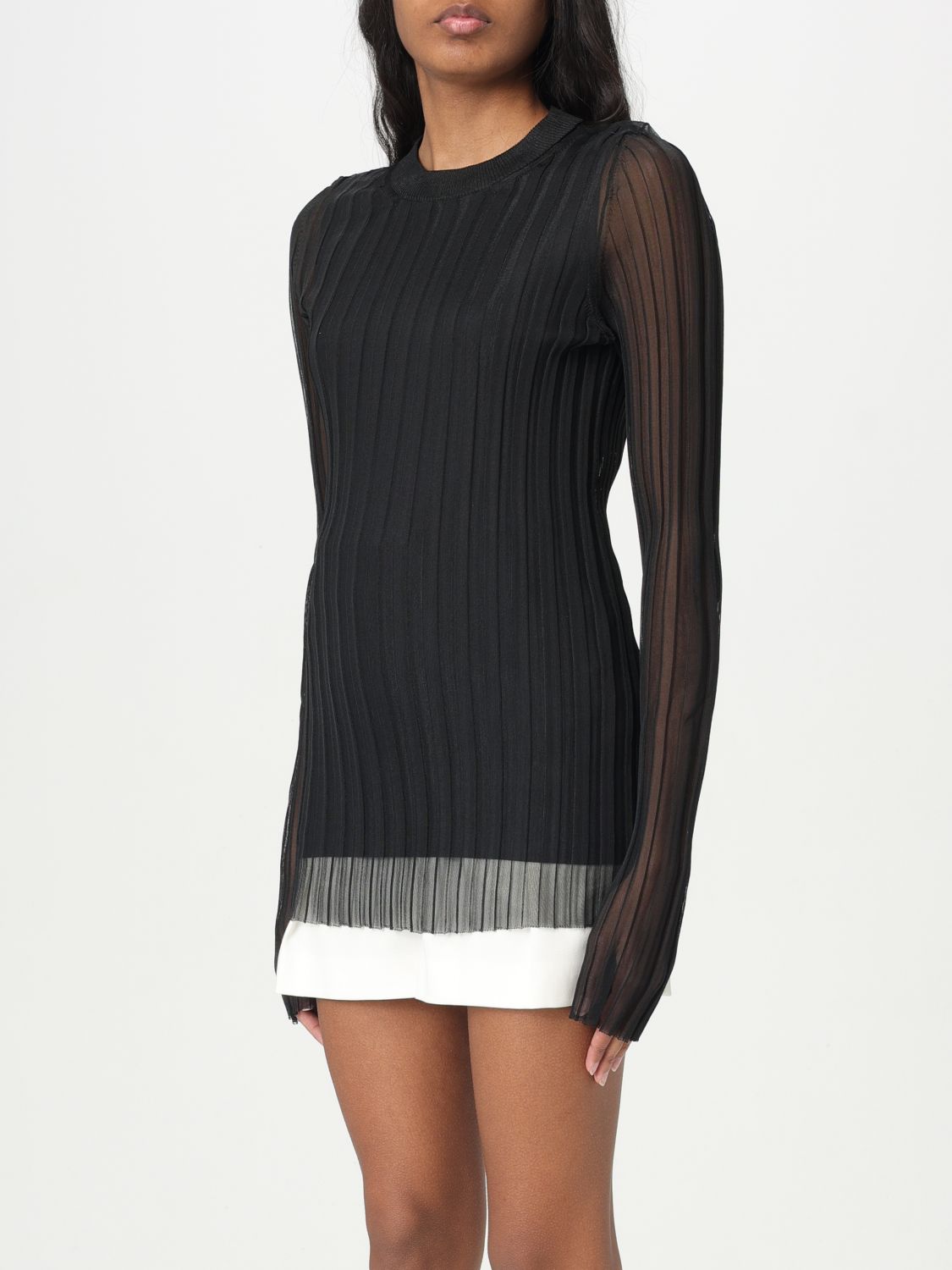 Sweater SPORTMAX Woman color Black