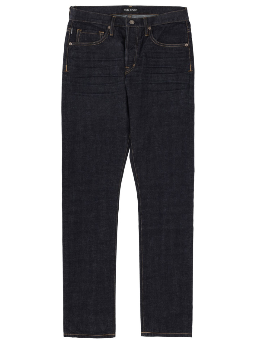 Selvedge Slim Fit Jeans
