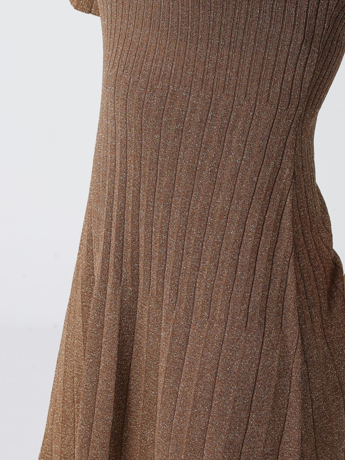 Dress Woman color Sand