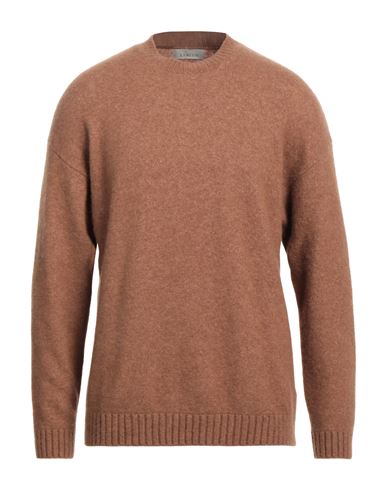 Man Sweater Brown