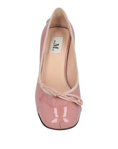 Woman Pumps Antique rose Size 7 Leather