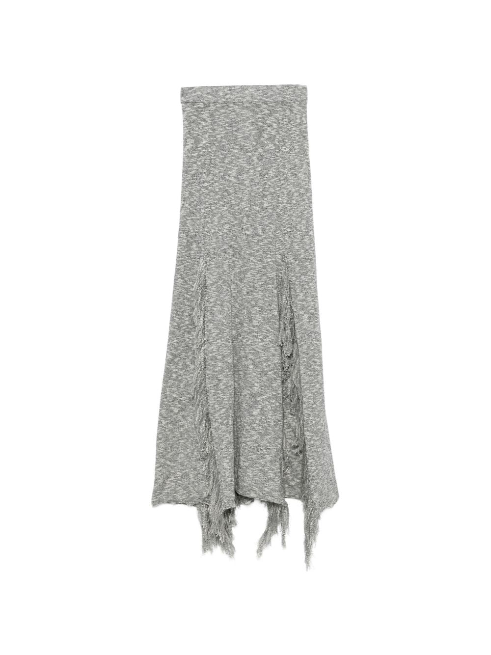 Cotton long skirt