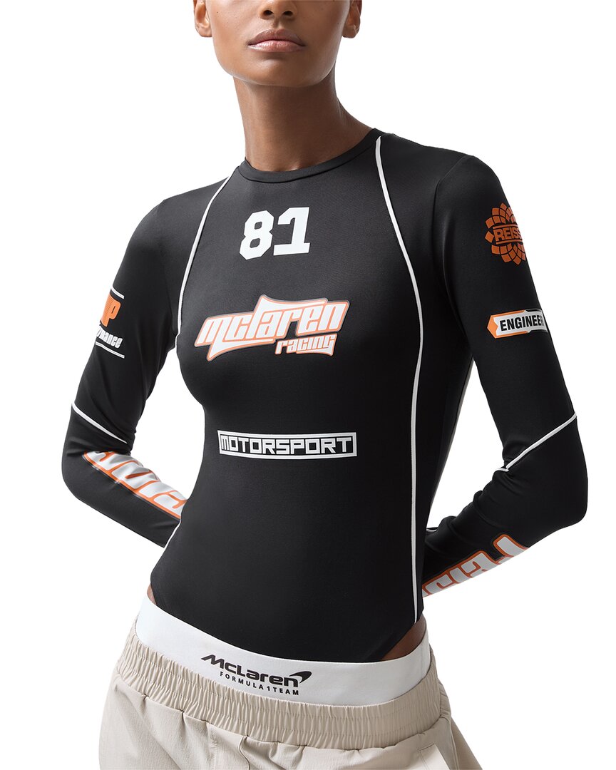 Bianca McLaren Racing T-Shirt