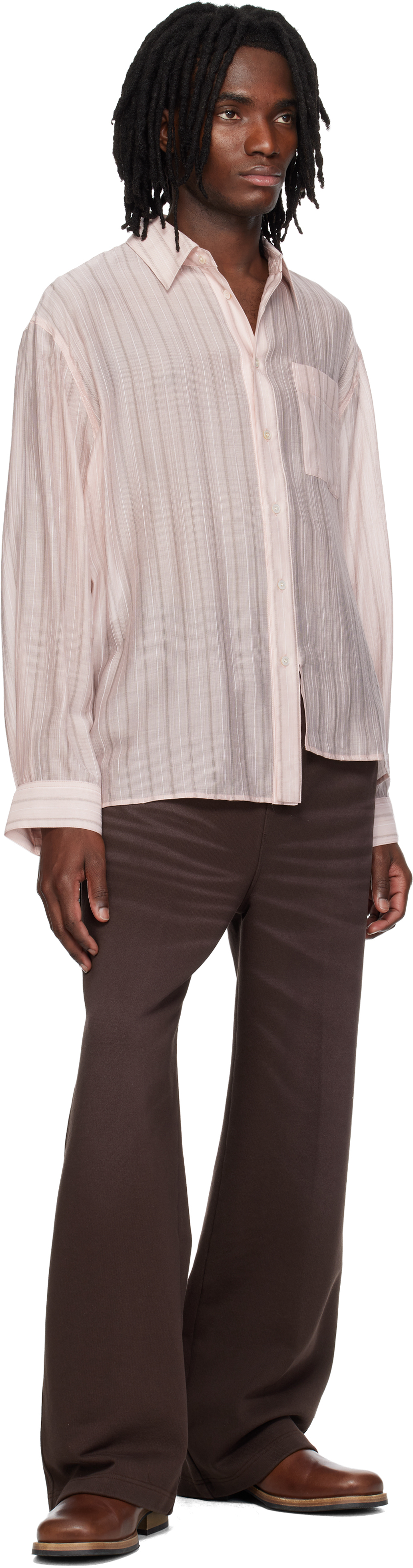 Pink Sway Shirt