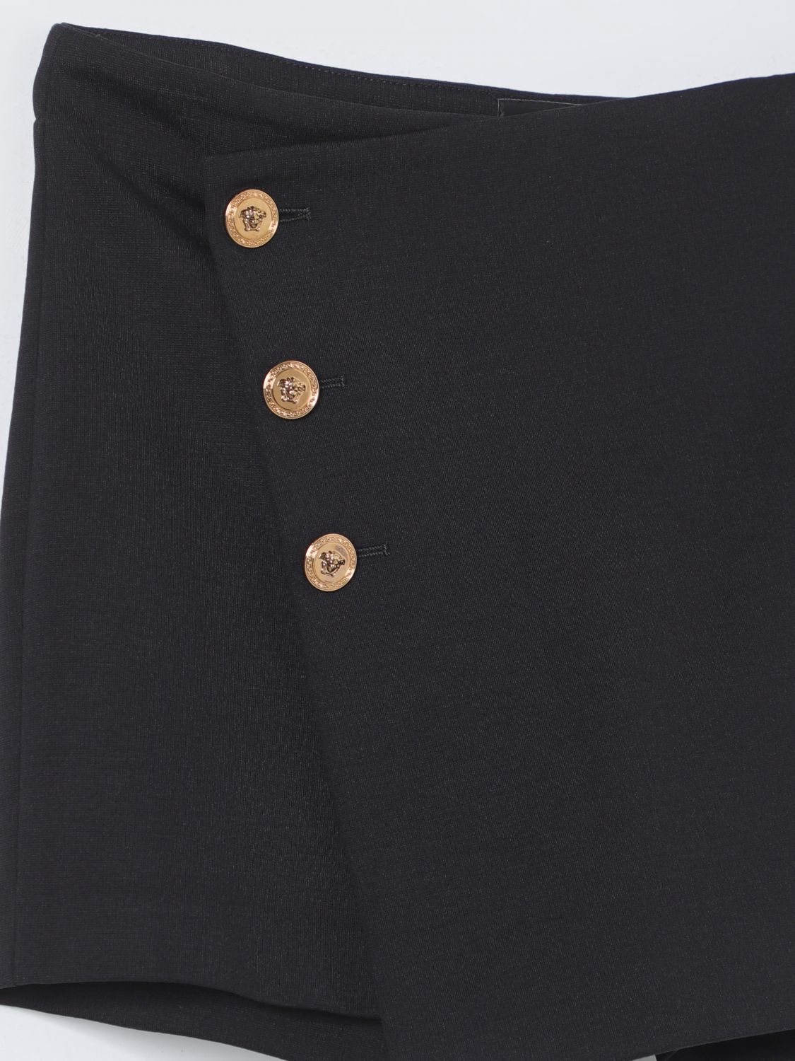 Pants Kids color Black