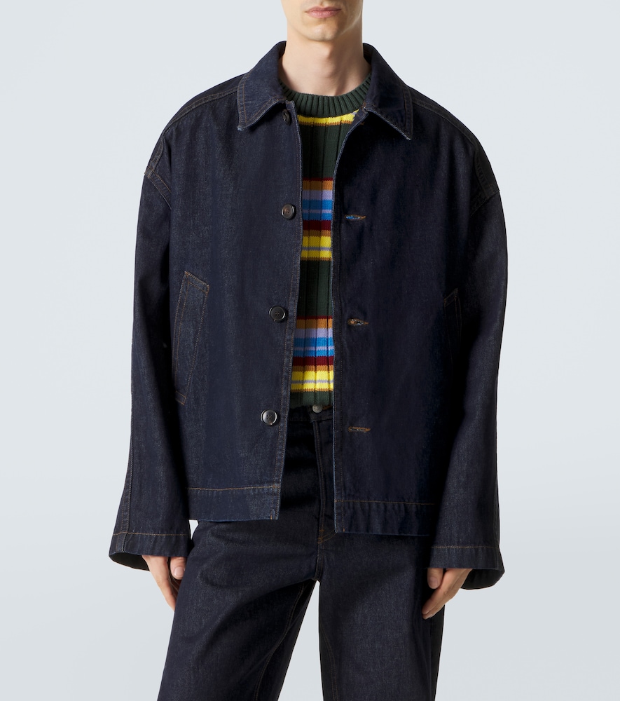 Denim jacket