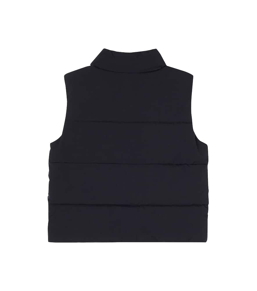 Heike quilted vest