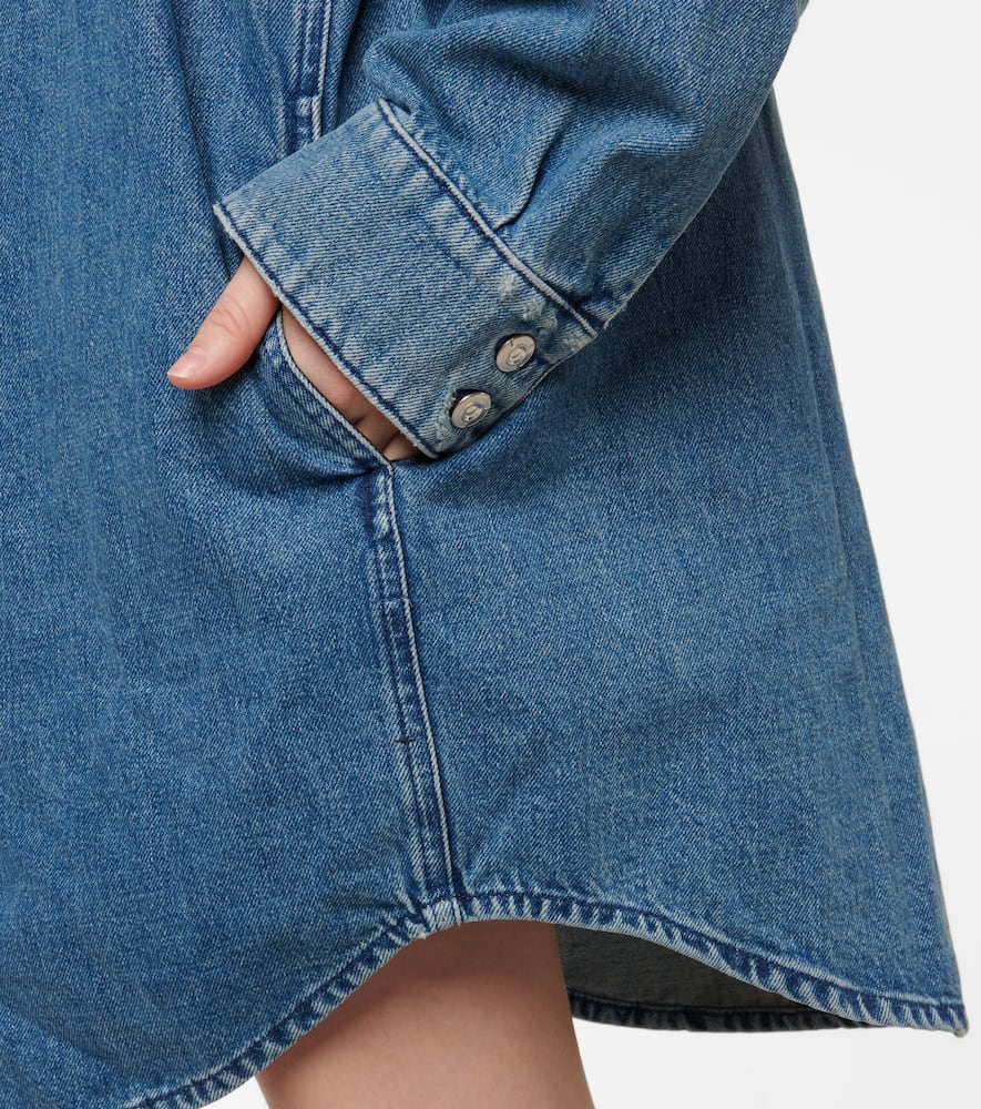 3x1 N. Y.C. Stefy oversized denim shirt