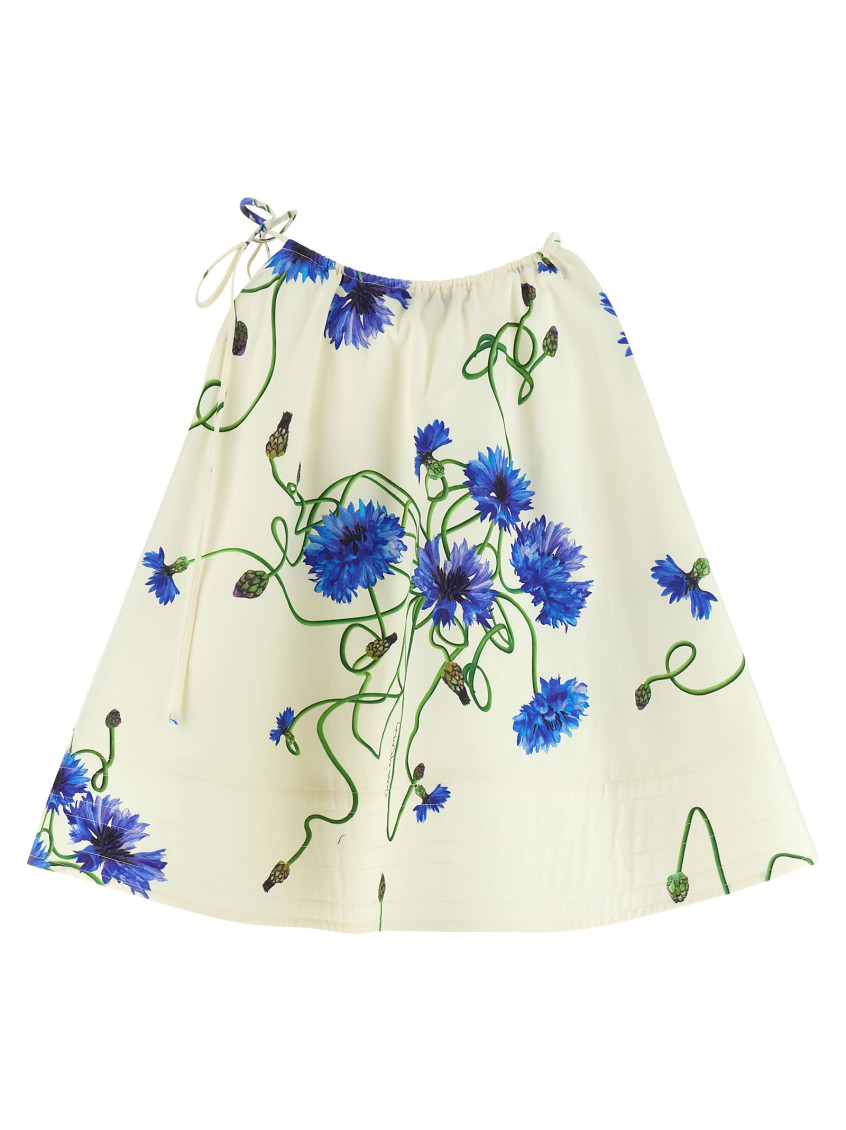 Blue Fiordaliso top