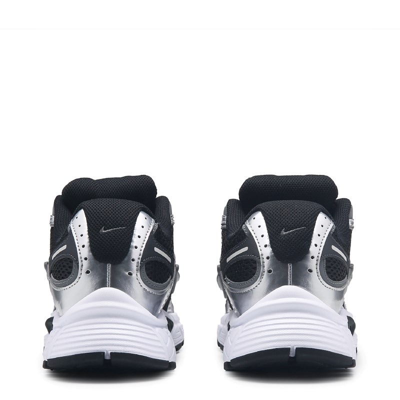 Men's V5 Rnr Sneakers (Black/Grey/Silver)