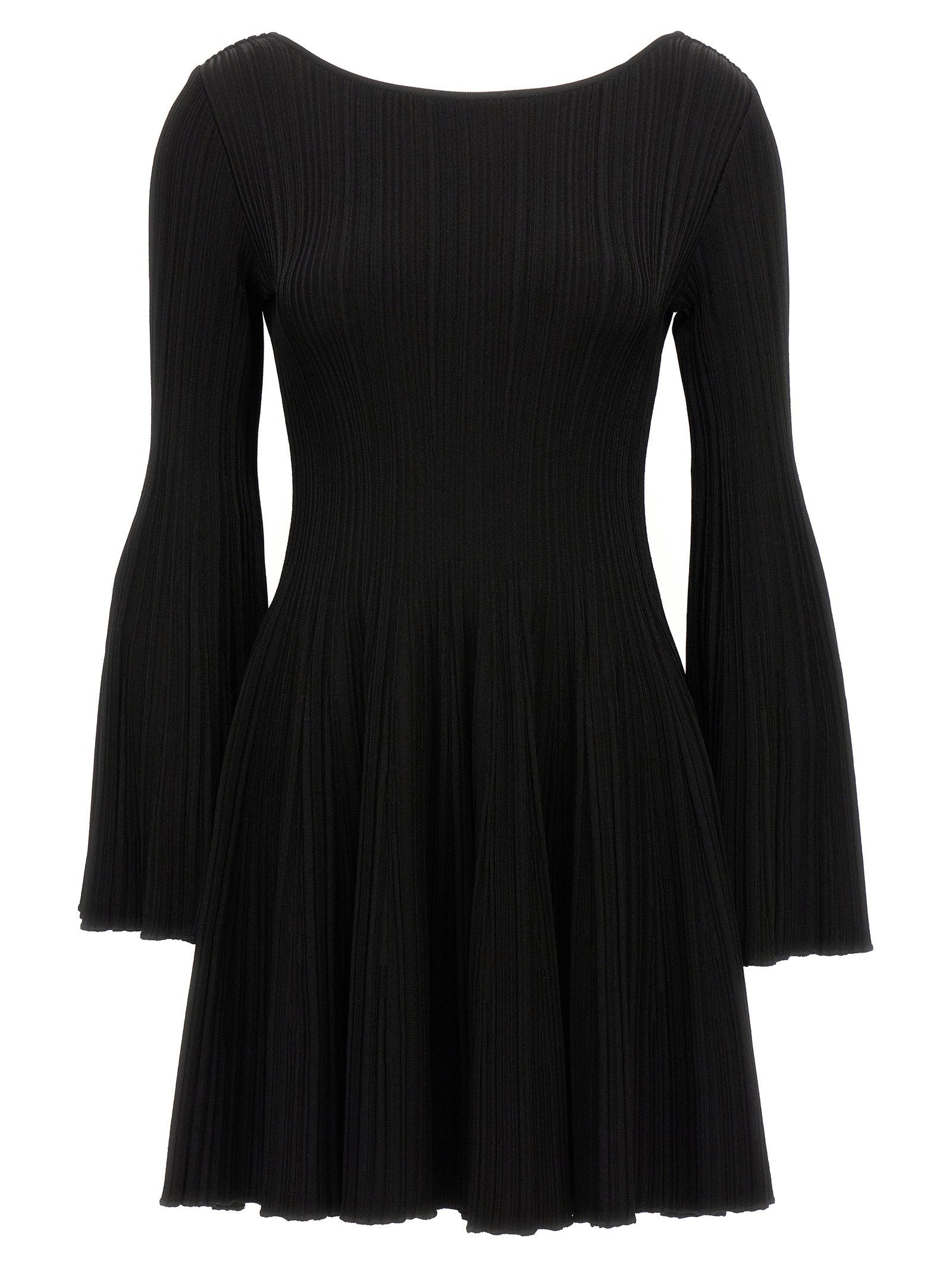 Patty Dress — Black