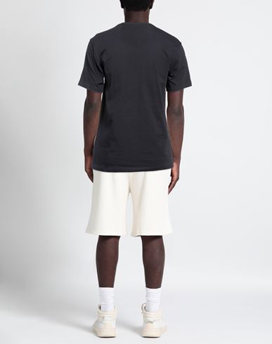 Man T-shirt Black