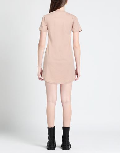Woman Mini dress Blush Size S Polyester, Cotton