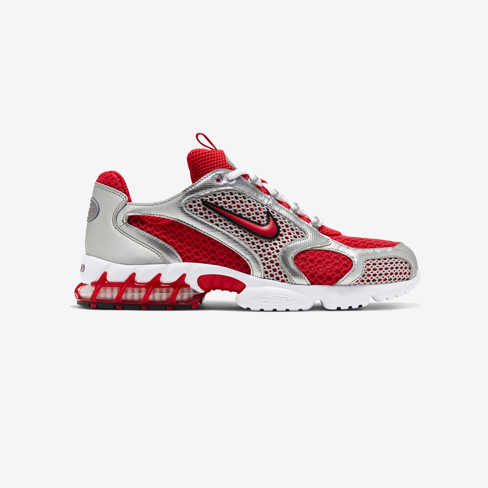 Nike | Air Zoom Spiridon Cage 2 - Track Red/Track Red - male