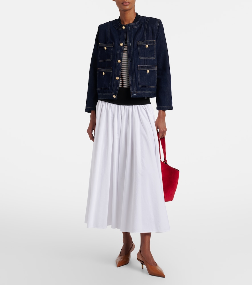 Telde denim jacket