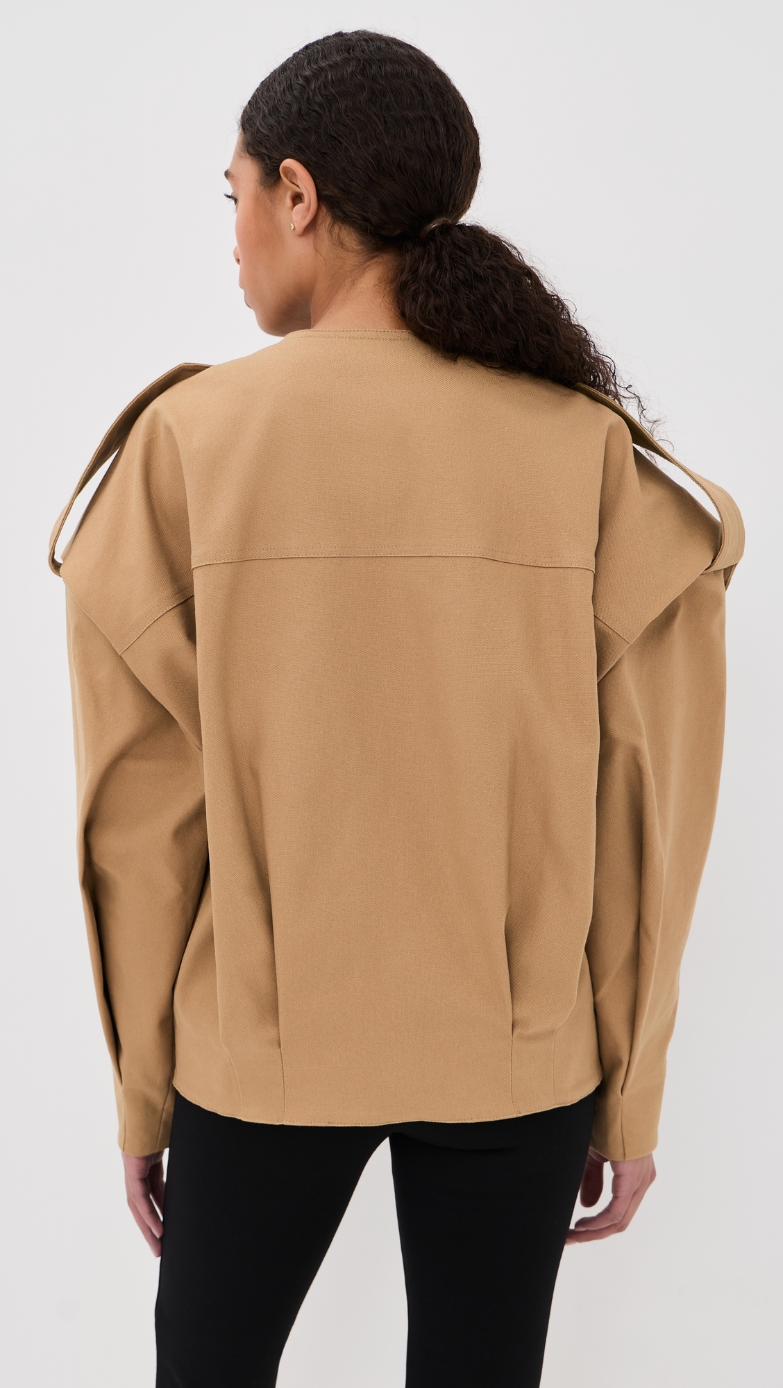 Romy Jacket Beige