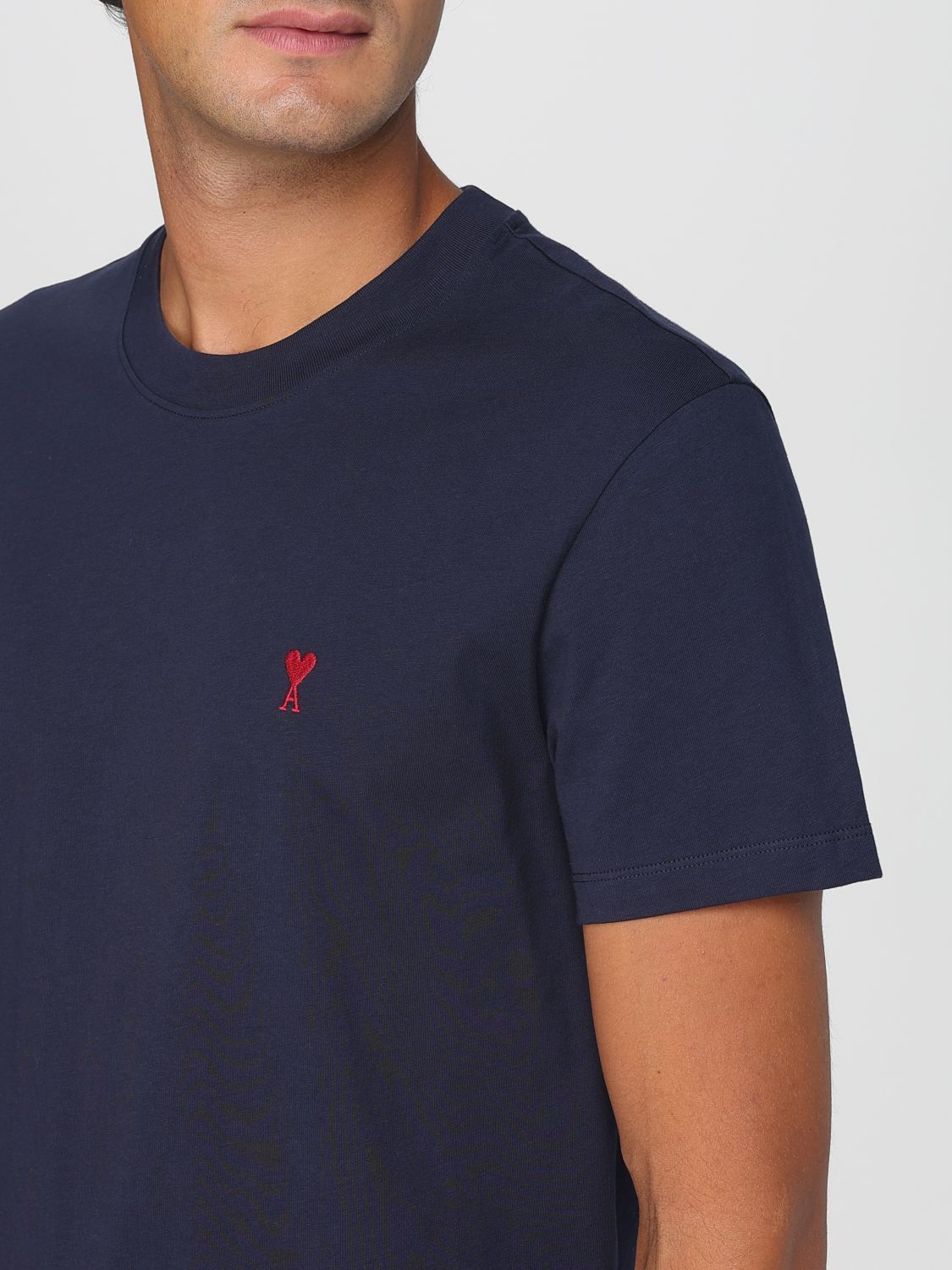 T-Shirt Men color White