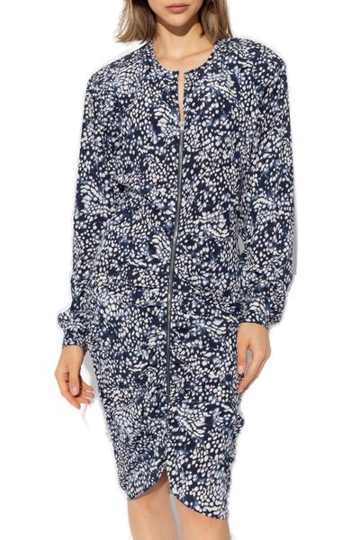Isabel Marant Hermina Zipped Dress