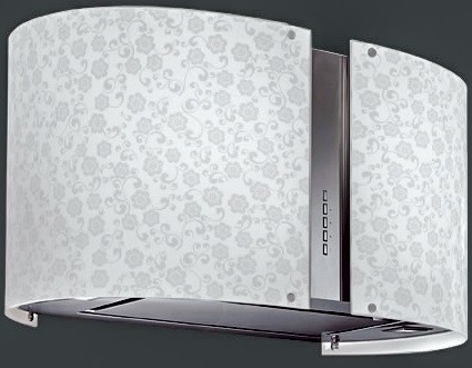 Futuro Futuro 27" Chimney Style Range Hood WL27MURMAYFLOWERLED