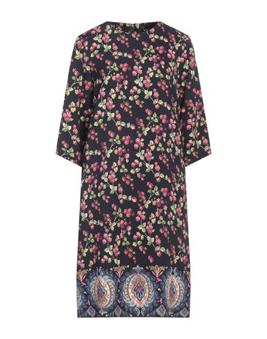 Woman Midi dress Midnight blue