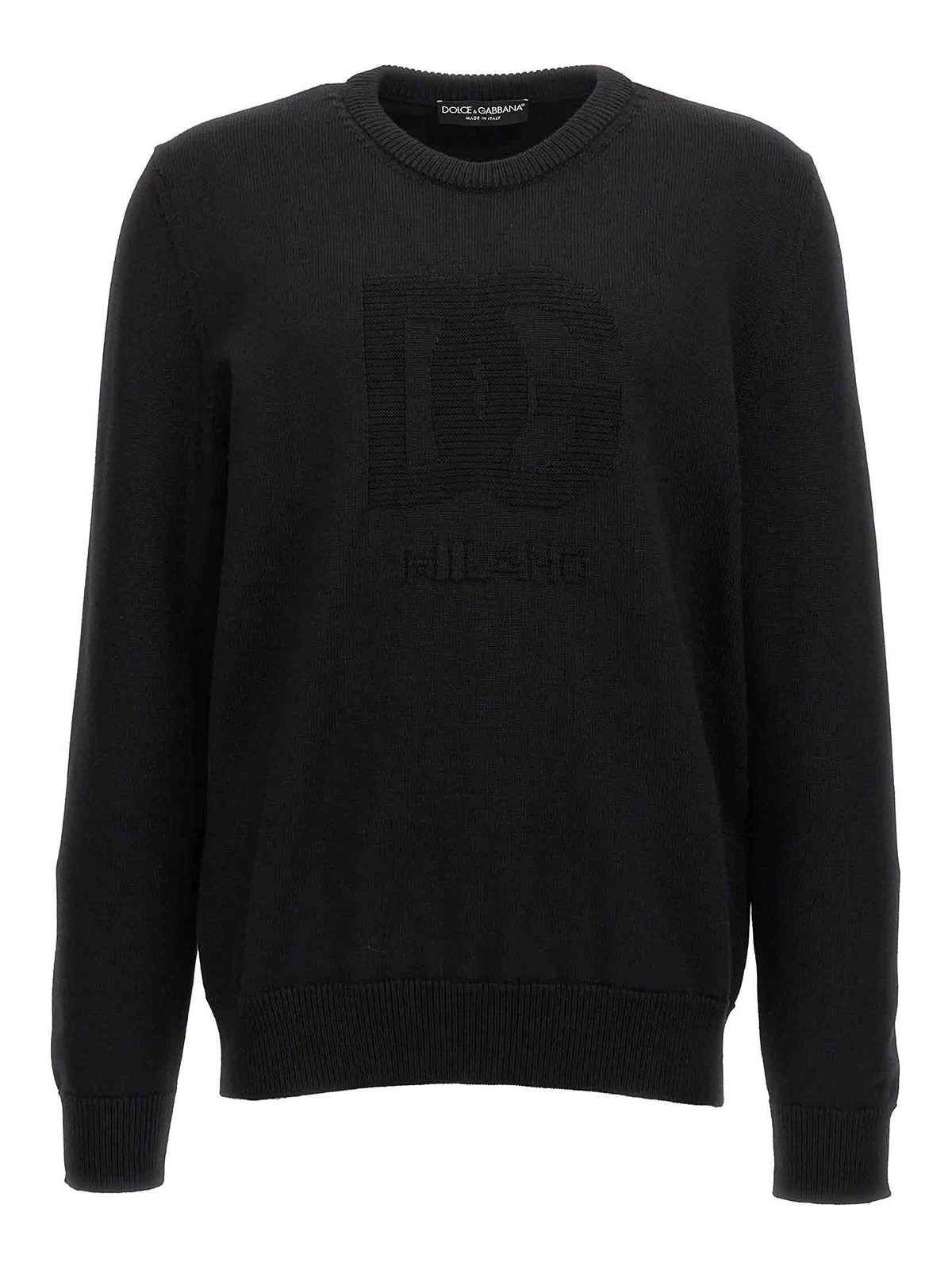 Intarsia Sweater