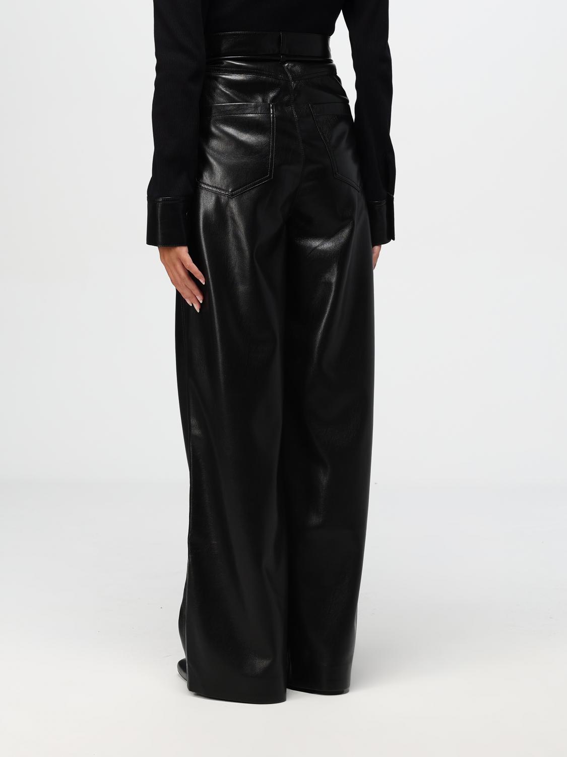Pants Woman color Black