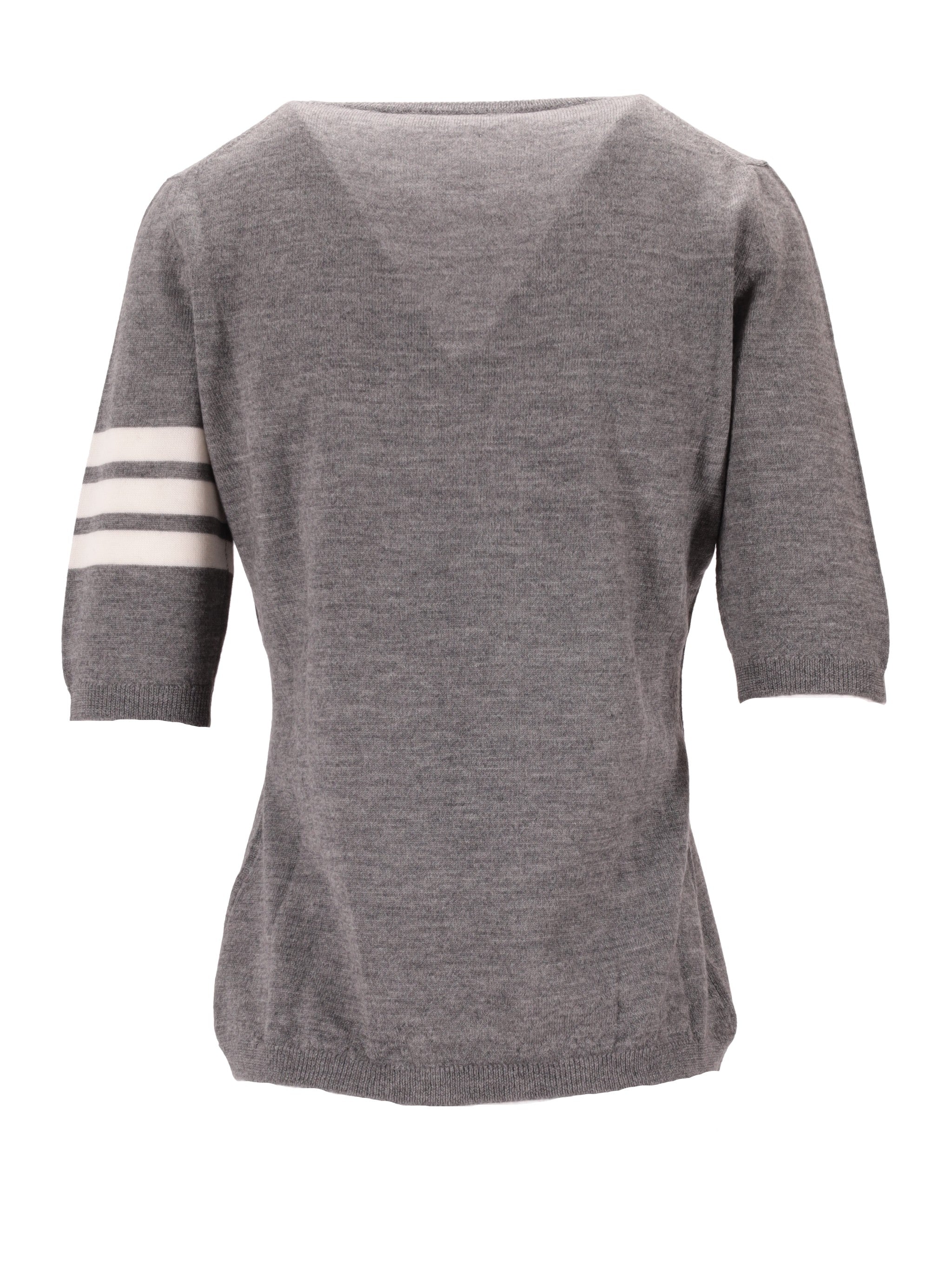 La Rose La Rose 3/4 Merino Wool Knitwear