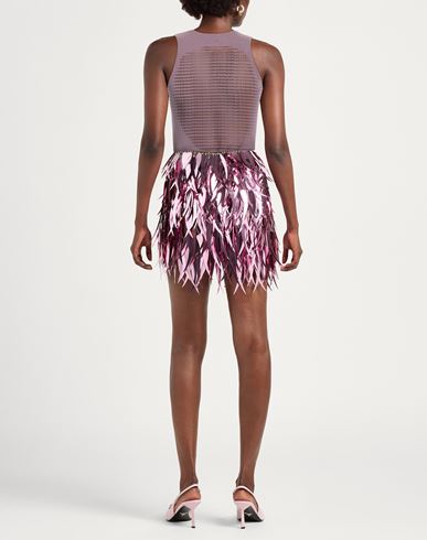 Woman Top Mauve