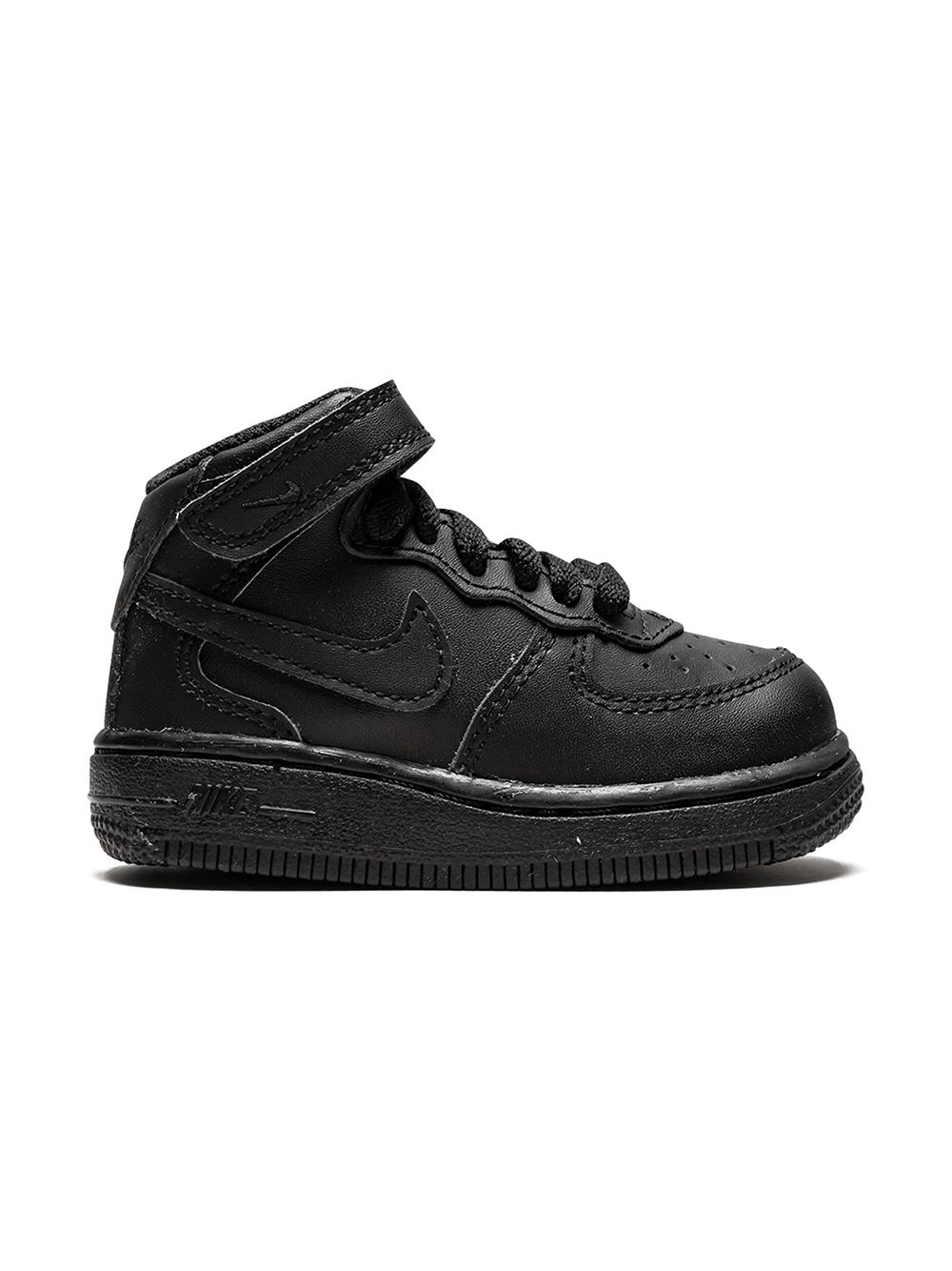 Force 1 Mid sneakers - Black