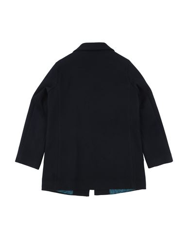 Kid Boy Coat Midnight blue Size 10 Polyester