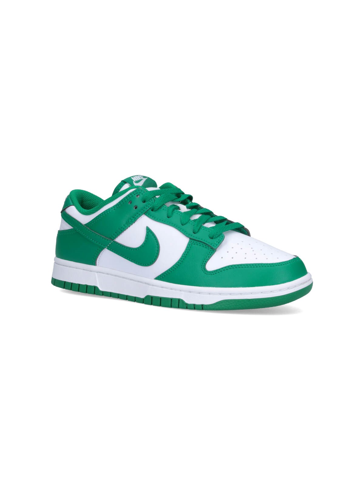 "Dunk" Low-Top Sneakers