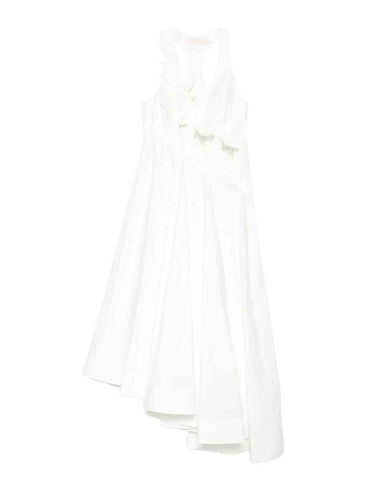 Luna Applique Cotton Dress
