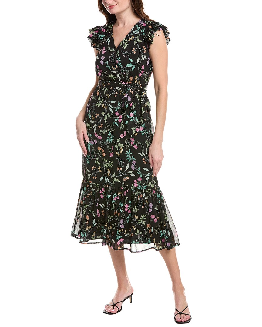 Flutter Maxi Dress