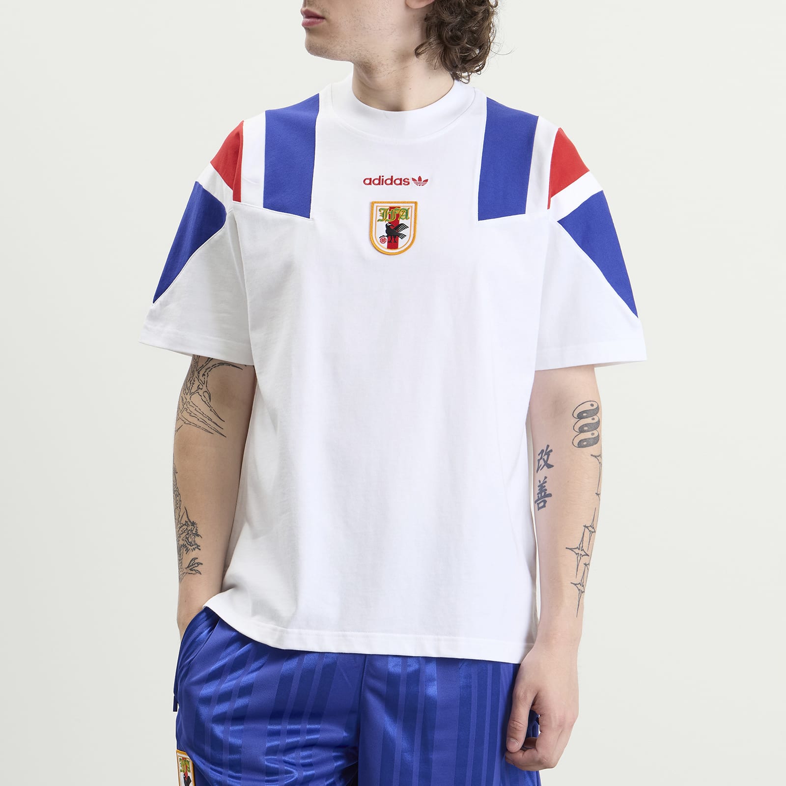 Men's JFA EQT T-Shirt White