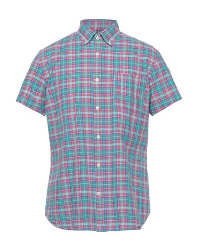 Man Shirt Green