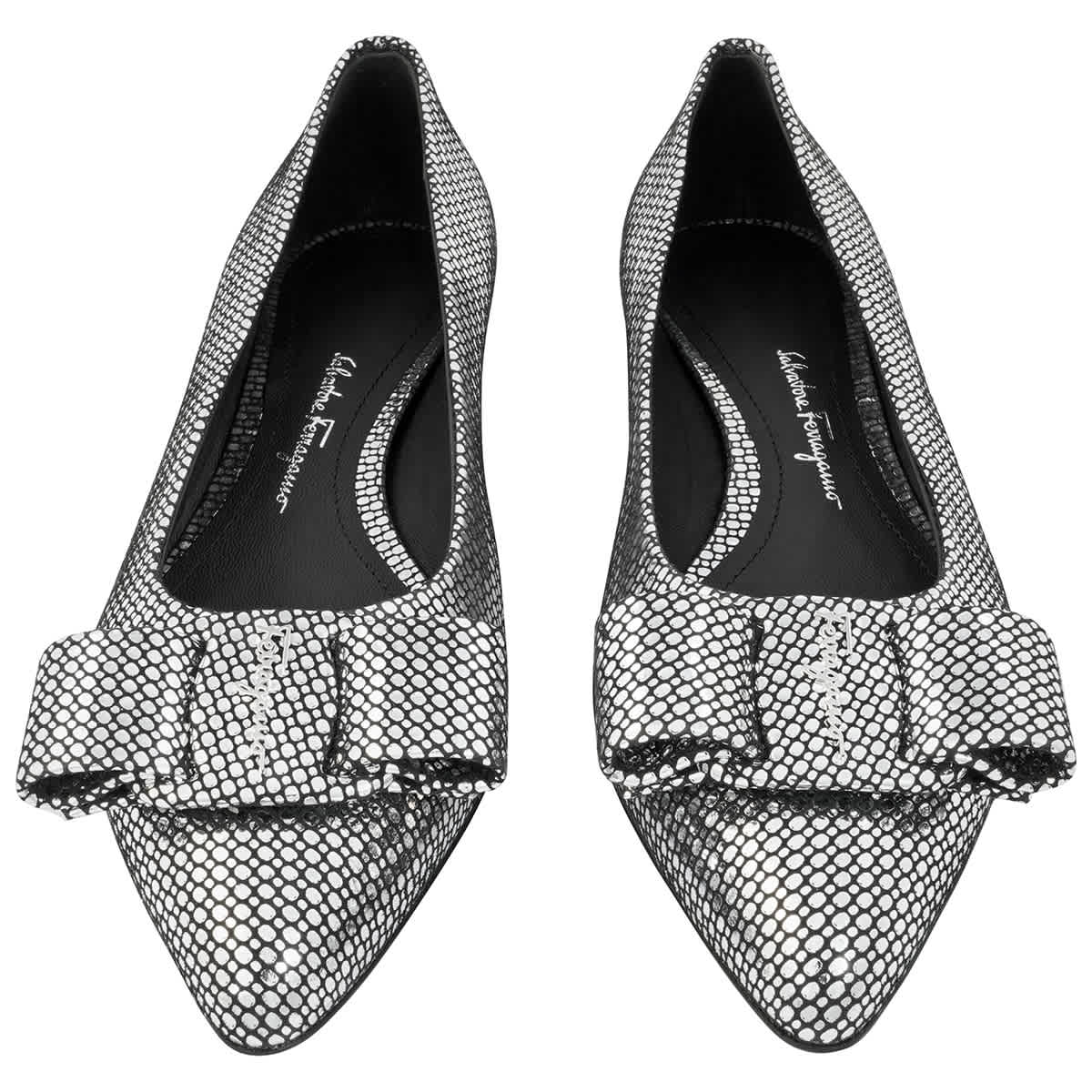 Ladies Viva Ballet Flats