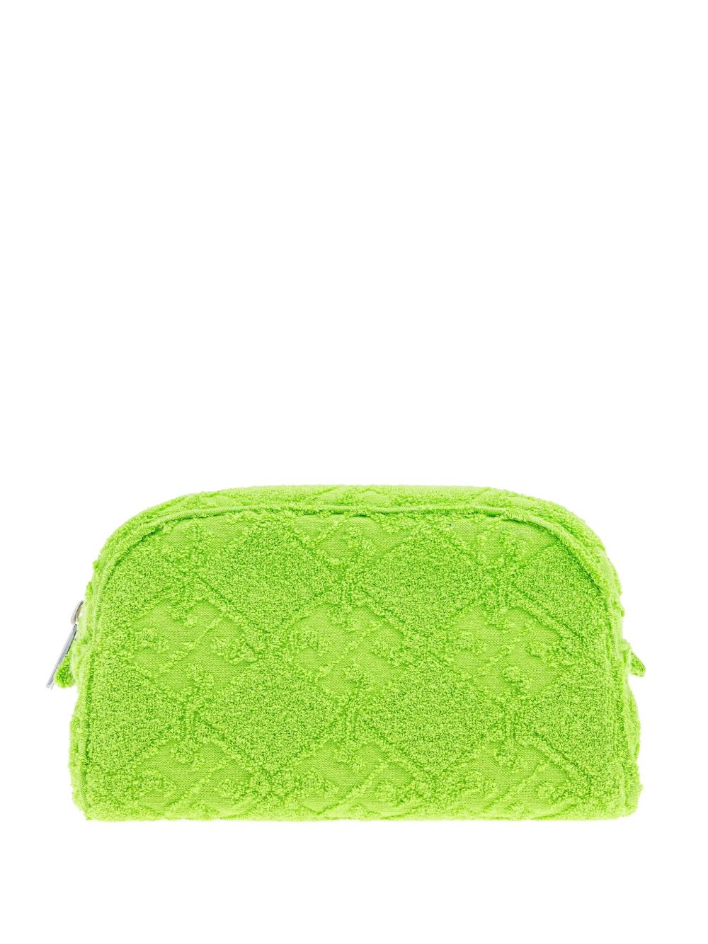 Tory Burch - Ella Terry Pouch Small Leather Goods Green