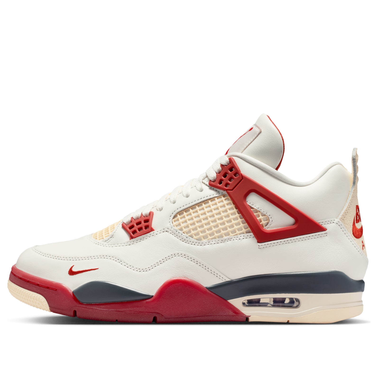Air 4 Retro OG x Nigel Sylvester 'Brick After Brick'