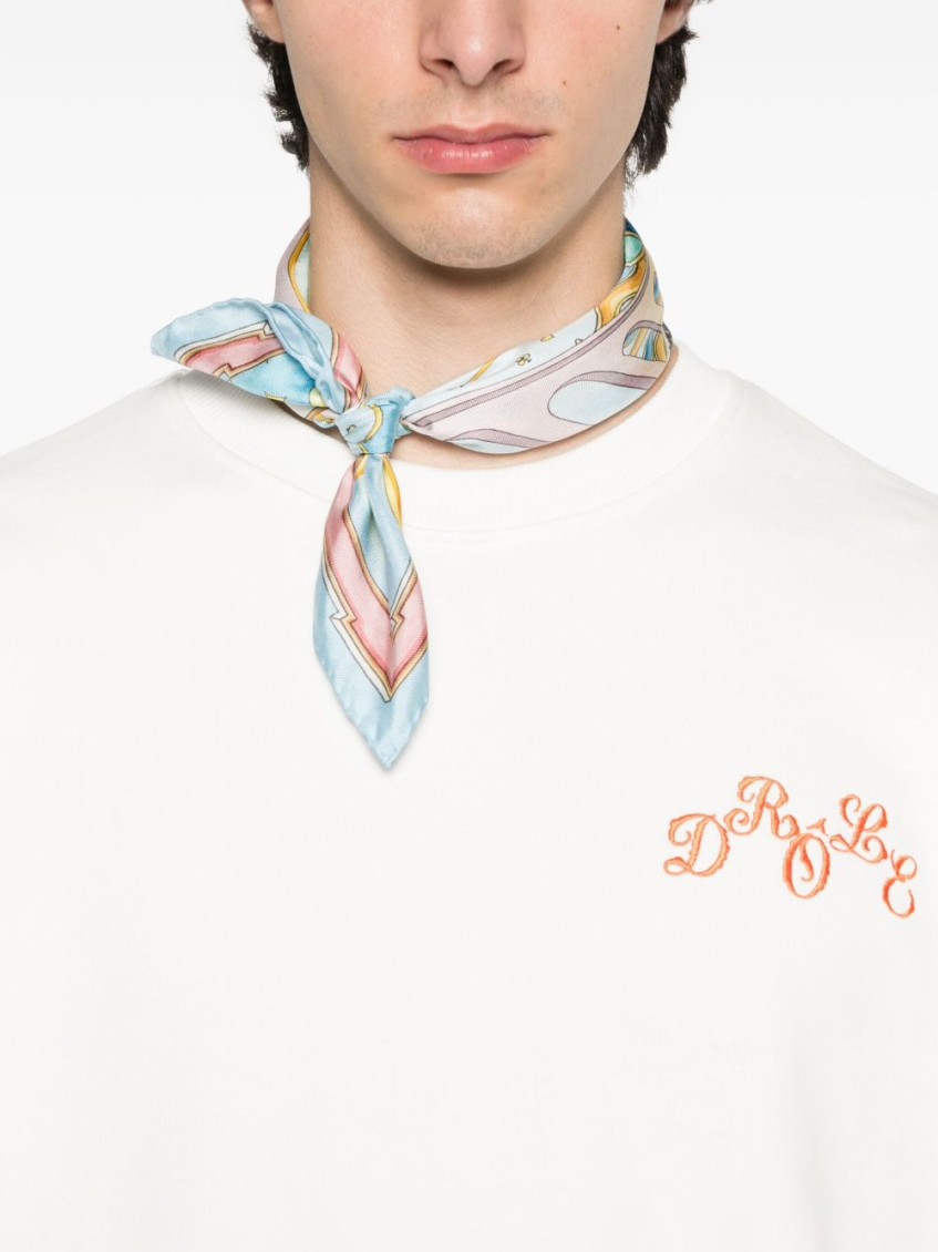 Le Sweatshirt Plateau