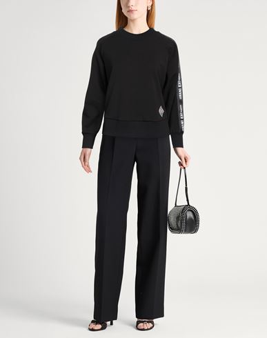 Woman Sweatshirt Black