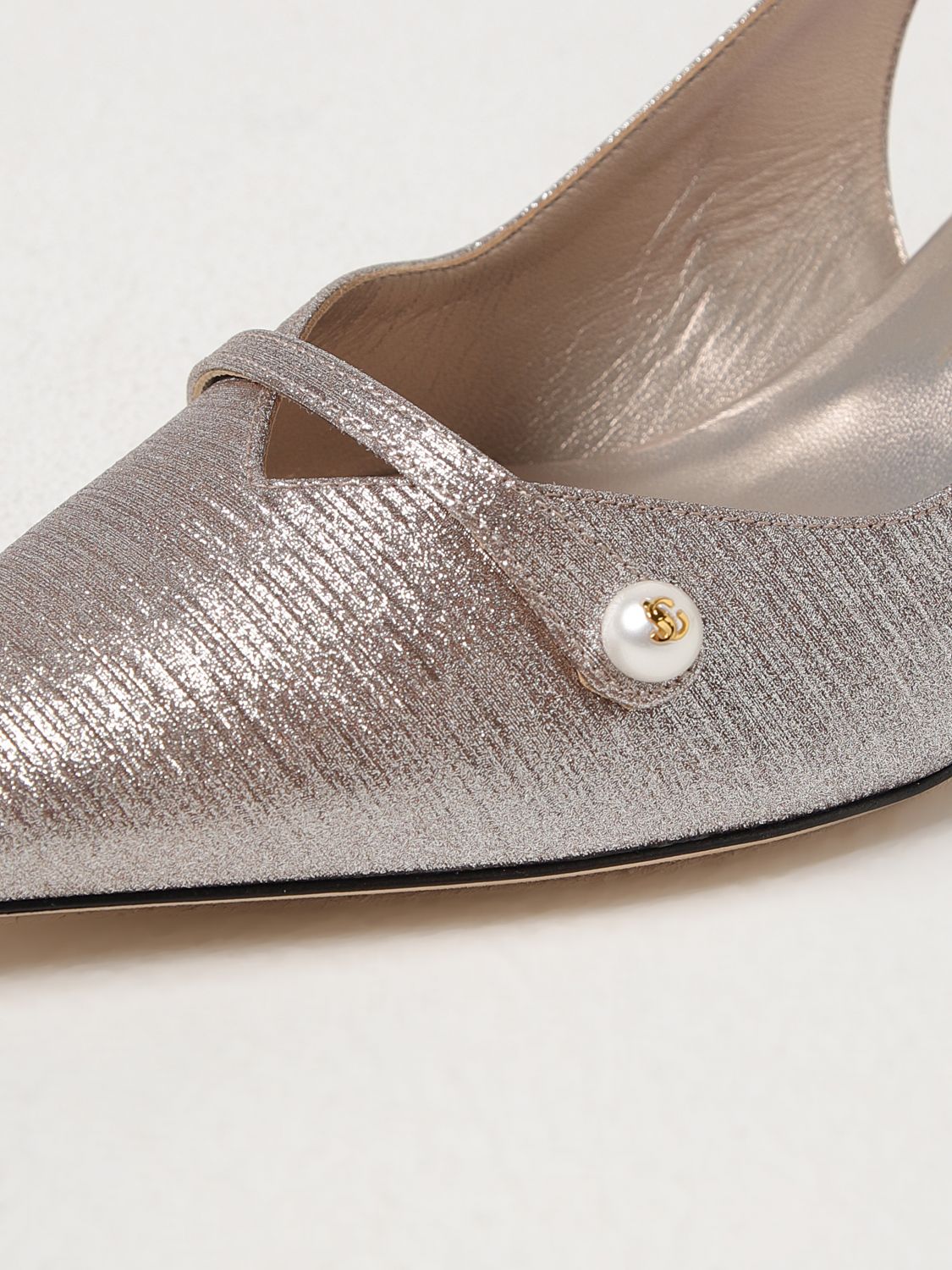 Jimmy Choo 45mm Amita pumps - ピンク
