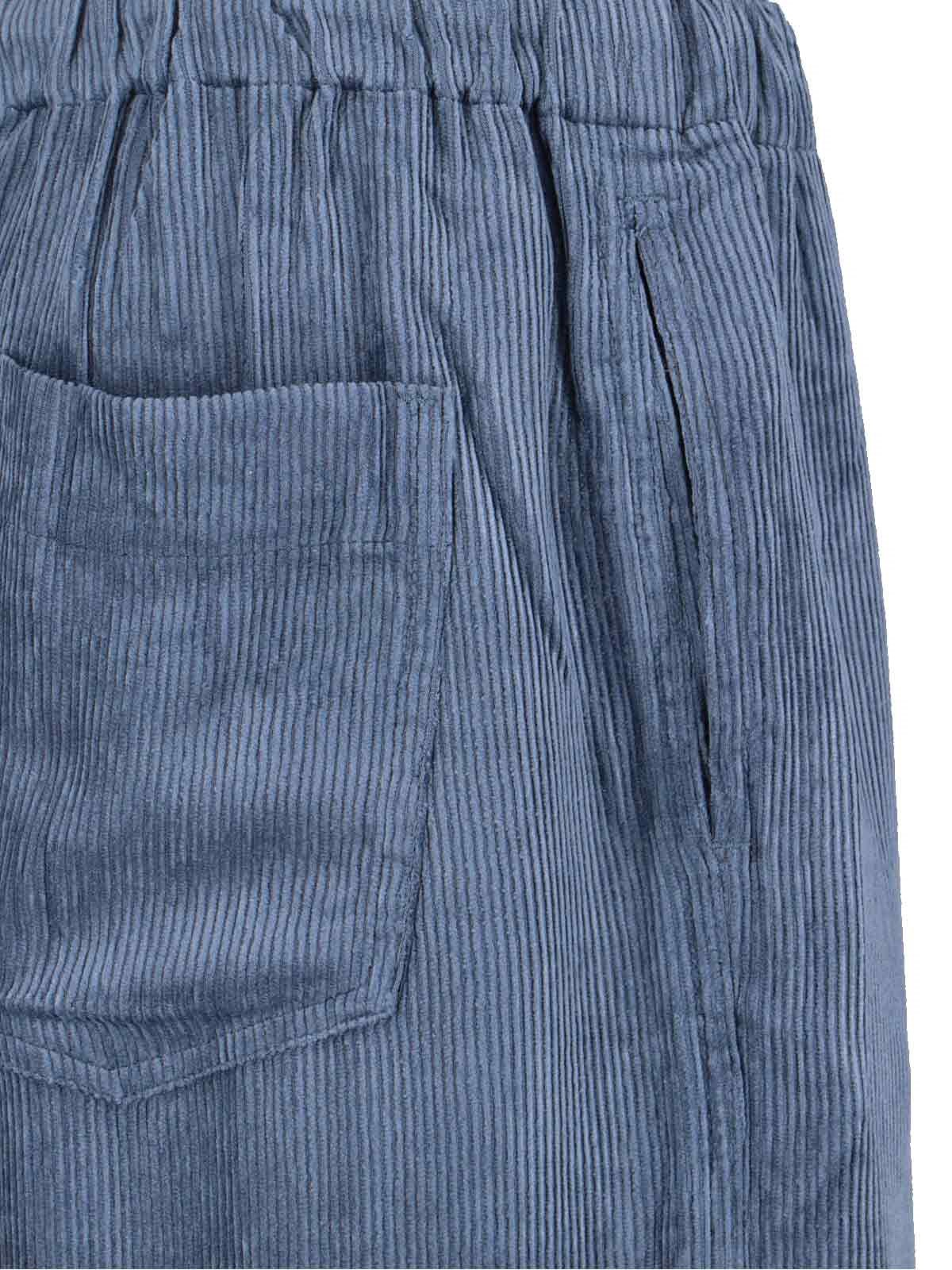 Ribbed Pants