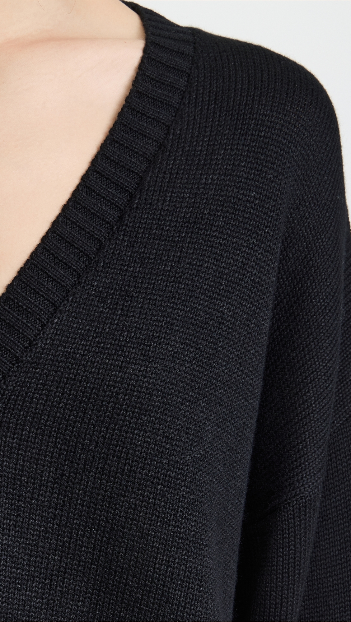 Ollie Cardigan Black