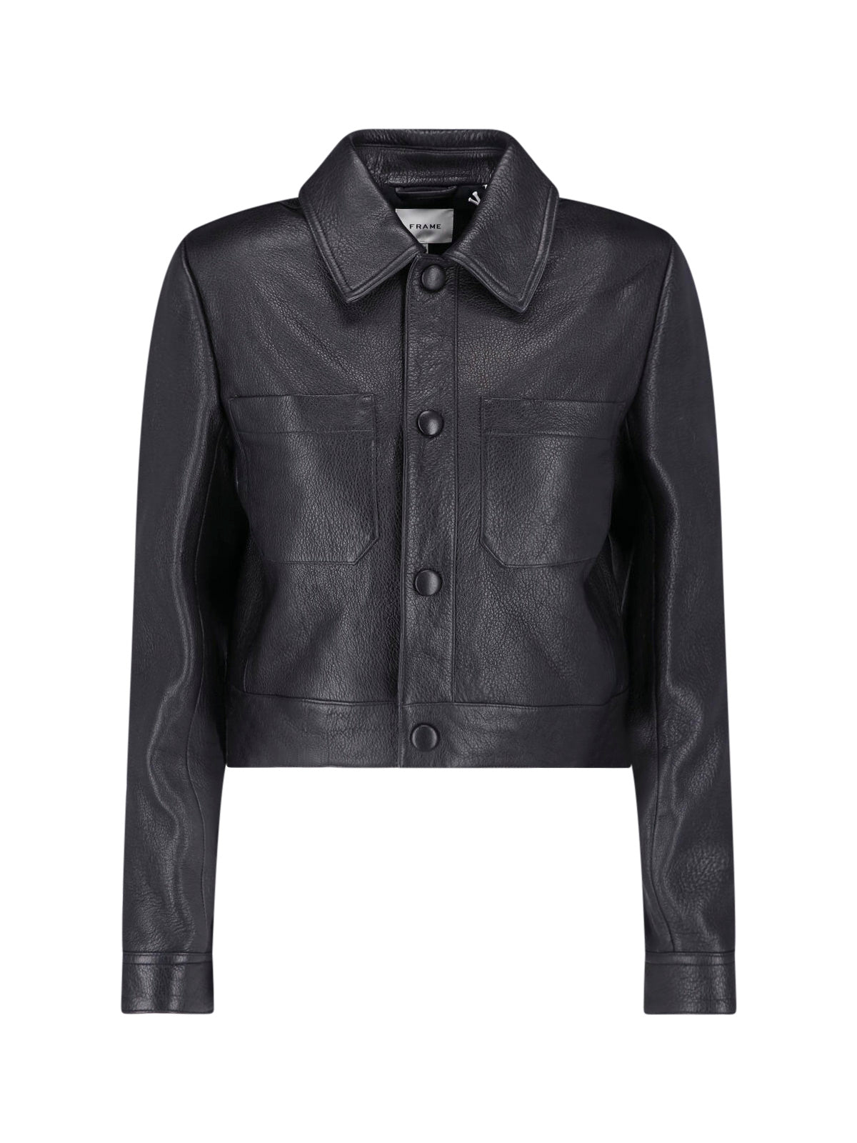 100% Lamb Leather Jacket for Women