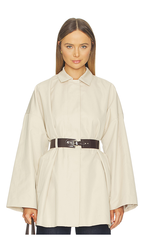 Lovers and Friends Mariana Jacket in Beige. - L also in M, S, XL