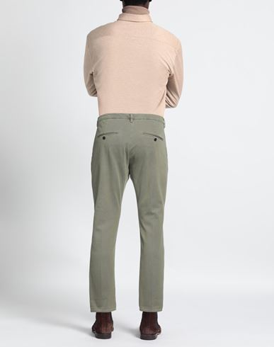 Man Pants Military green