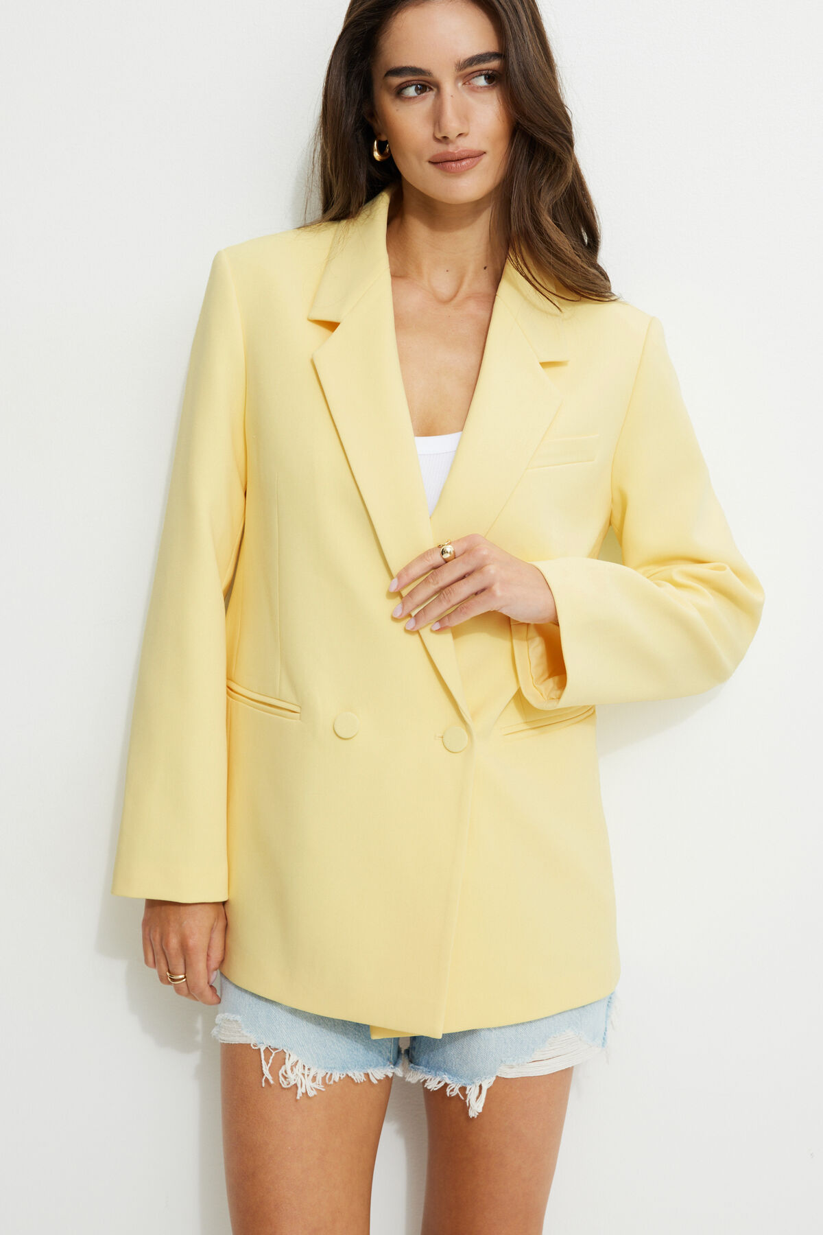 Noa Oversized Blazer