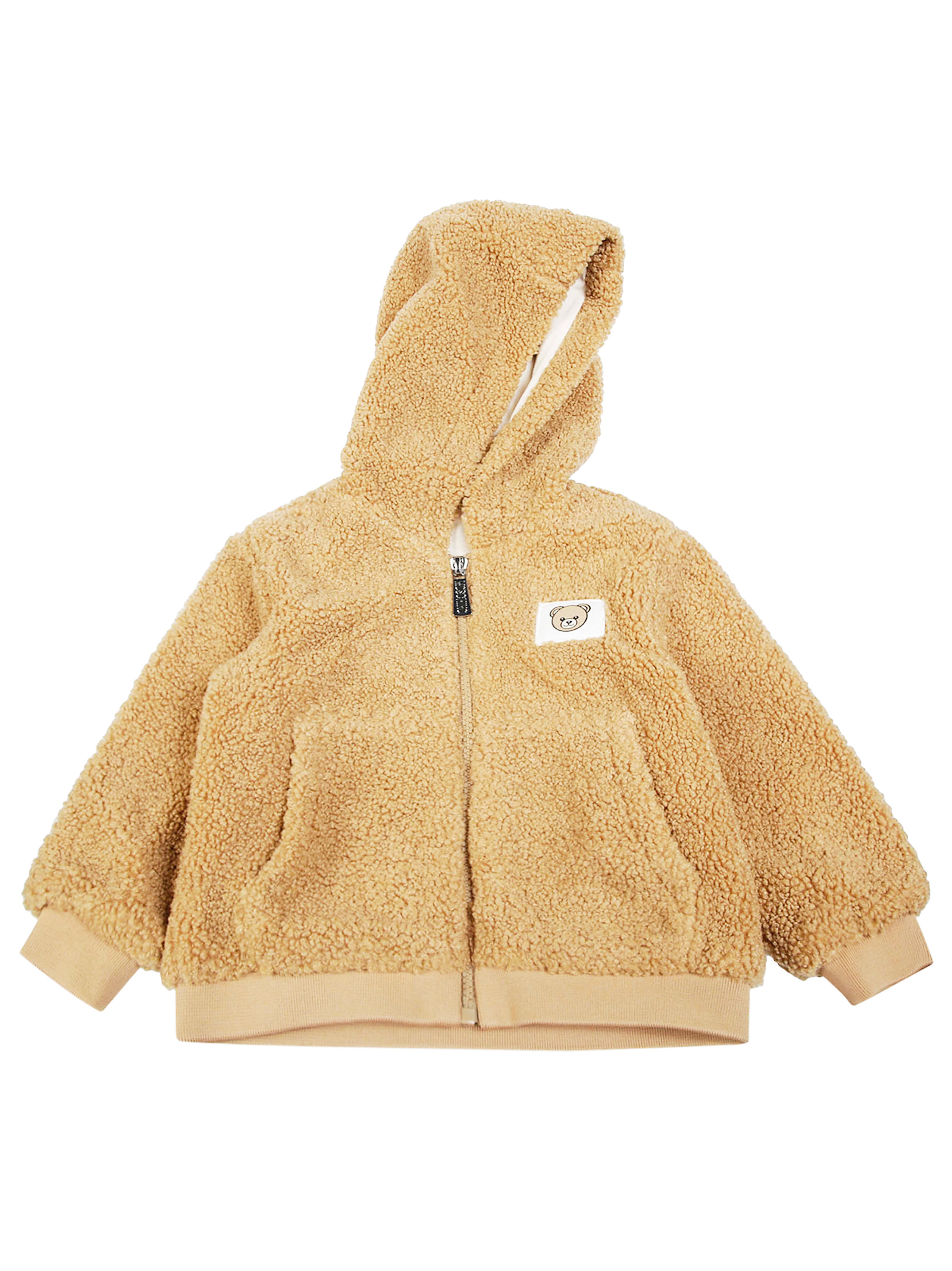 Mini Teddy Jacket